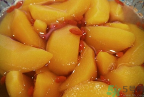 黃桃可以放冰箱嗎？黃桃怎么保存?