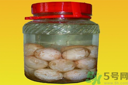 醋泡蛋對人的營養(yǎng)價值有哪些？醋泡蛋的功效是什么？