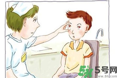 寶寶為什么會(huì)感染紅眼?。繉殞毣技t眼病如何治療？