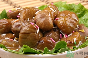 板栗內(nèi)皮怎么去掉？板栗里面的皮怎么去掉？