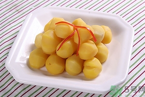 板栗內(nèi)皮怎么去掉？板栗里面的皮怎么去掉？