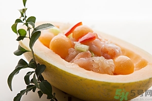 哈密瓜榨汁要加水嗎？哈密瓜榨汁搭配什么？