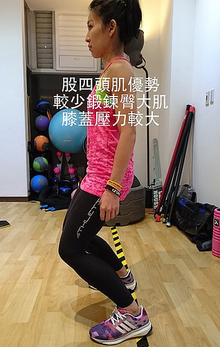 深蹲的正確做法 深蹲的標(biāo)準(zhǔn)動(dòng)作是怎樣的？