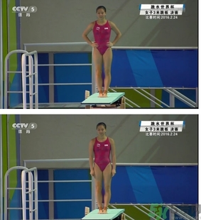 中國(guó)跳水隊(duì)泳衣什么牌子？中國(guó)跳水隊(duì)泳衣同款