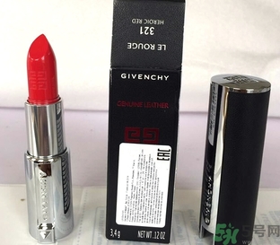 紀(jì)梵希小羊皮口紅多少錢?紀(jì)梵希小羊皮口紅專柜價格