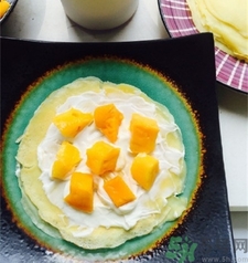 芒果千層怎么做?芒果千層的做法 芒果千層怎么做?芒果千層的做法