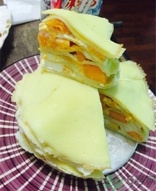 芒果千層怎么做?芒果千層的做法 芒果千層怎么做?芒果千層的做法