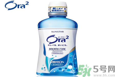 口腔潰瘍可以用漱口水嗎？口腔潰瘍能不能用漱口水？