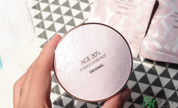 age20s什么韓國牌子？愛紀二十韓國什么檔次？