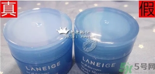蘭芝水庫水乳套盒裝真假怎么辨別? 蘭芝水庫水乳套盒裝真假怎么辨別?