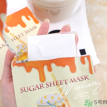 miorio黃糖面膜怎么用？miorio黃糖面膜使用方法？