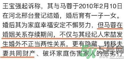 馬蓉是騙婚嗎？騙婚會受什么處罰？