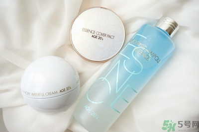 age20s什么韓國牌子？愛紀二十韓國什么檔次？