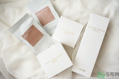 age20s什么韓國牌子？愛紀二十韓國什么檔次？