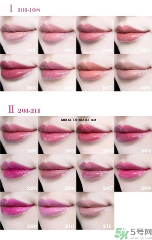 紀(jì)梵希小羊皮口紅色號 紀(jì)梵希小羊皮口紅試色圖 紀(jì)梵希小羊皮口紅色號 紀(jì)梵希小羊皮口紅試色圖