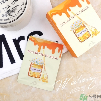 miorio黃糖面膜怎么用？miorio黃糖面膜使用方法？