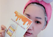 miorio黃糖面膜怎么用？miorio黃糖面膜使用方法？