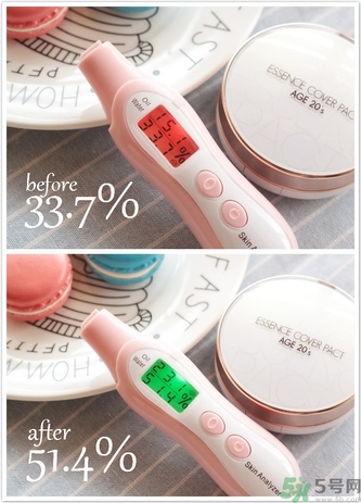 age20s氣墊粉底好嗎？age20s氣墊粉底怎么樣？