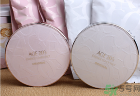 age20s粉底霜怎么樣？age20s粉底霜好用嗎？