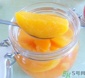 黃桃可以直接吃嗎？黃桃的做法大全