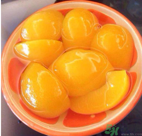 黃桃可以直接吃嗎？黃桃的做法大全