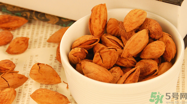 孕婦可以吃巴旦木嗎？孕婦吃巴旦木有什么好處