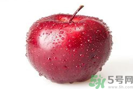 便秘可以吃蘋果嗎？便秘能不能吃蘋果？