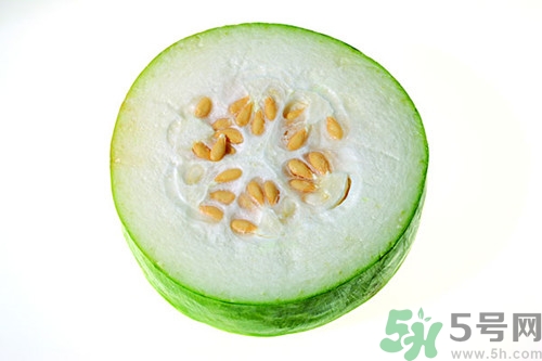 吃冬瓜可以減肥嗎?冬瓜的熱量是多少 吃冬瓜可以減肥嗎?冬瓜的熱量是多少