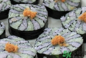 壽司里面可以放什么?壽司里面放什么好吃? 壽司里面可以放什么?壽司里面放什么好吃?