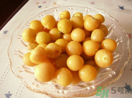 姑娘果的營養(yǎng)價值有哪些？姑娘果的功效與作用