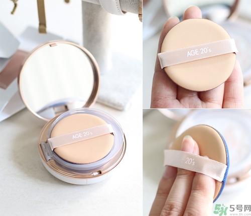 age20s粉底霜怎么樣？age20s粉底霜好用嗎？