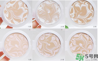 age20s粉底霜粉色和白色有什么區(qū)別？