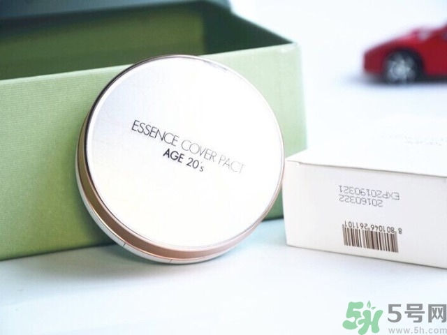 age20s粉底霜怎么用？愛紀(jì)二十粉底霜使用方法