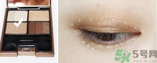 什么是淡眼妝？淡眼妝的畫法