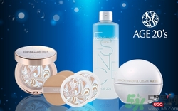 age20s氣墊粉底好嗎？age20s氣墊粉底怎么樣？