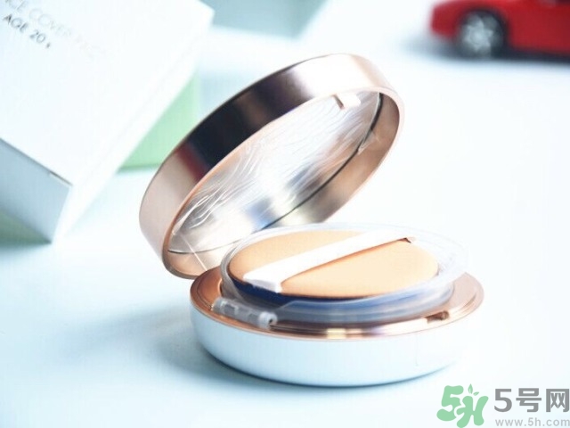 age20s粉底霜怎么用？愛紀(jì)二十粉底霜使用方法