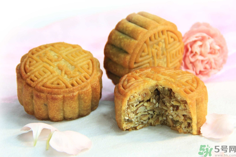 五仁月餅是哪五仁？五仁月餅是哪五種材料？