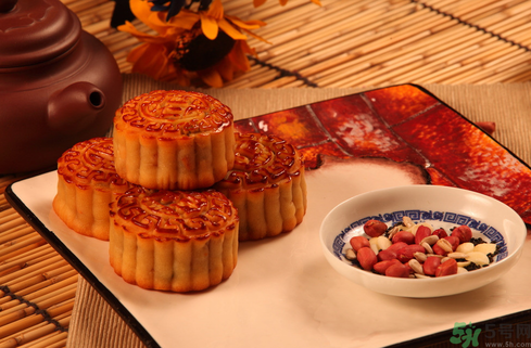 五仁月餅是哪五仁？五仁月餅是哪五種材料？