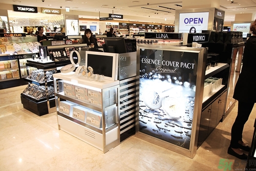 age20s粉底霜怎么樣？age20s粉底霜好用嗎？