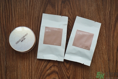 age20s粉底霜怎么樣？age20s粉底霜好用嗎？