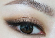 什么是淡眼妝？淡眼妝的畫法