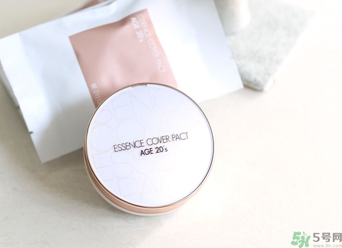 age20s粉底霜怎么樣？age20s粉底霜好用嗎？