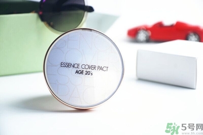 age20s粉底霜粉色和白色有什么區(qū)別？