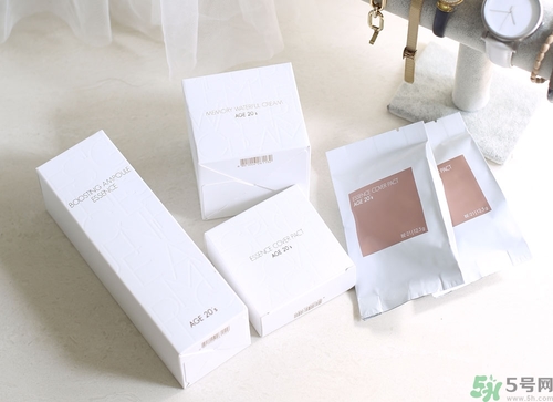 age20s粉底霜怎么樣？age20s粉底霜好用嗎？