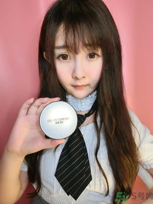 age20s氣墊粉底好嗎？age20s氣墊粉底怎么樣？