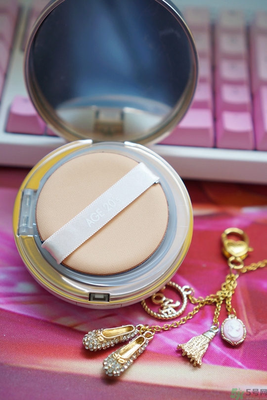 age20s氣墊粉底好嗎？age20s氣墊粉底怎么樣？