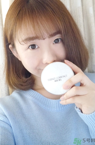 age20s粉底霜怎么樣？age20s粉底霜好用嗎？