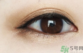 什么是淡眼妝？淡眼妝的畫法