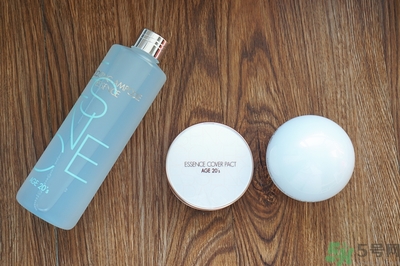 age20s粉底霜怎么樣？age20s粉底霜好用嗎？