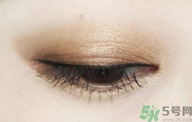 什么是淡眼妝？淡眼妝的畫法